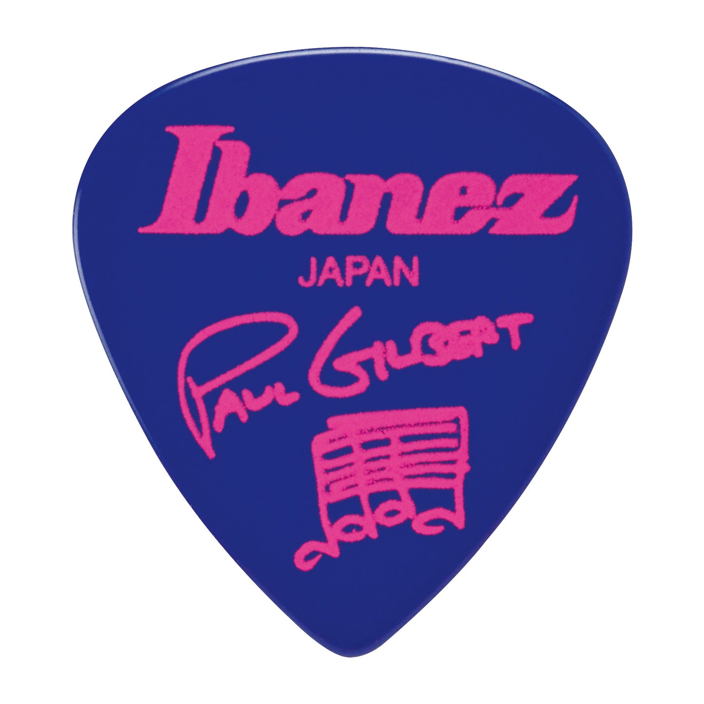 Ibanez B1000PG-JB – Paul Gilbert Picks 1.0mm | Set of 6