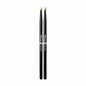 Promark TXMP420XW-AG Mike Portnoy 420X ActiveGrip Hickory Drumsticks | Oval Wood Tip | Long Taper | Black
