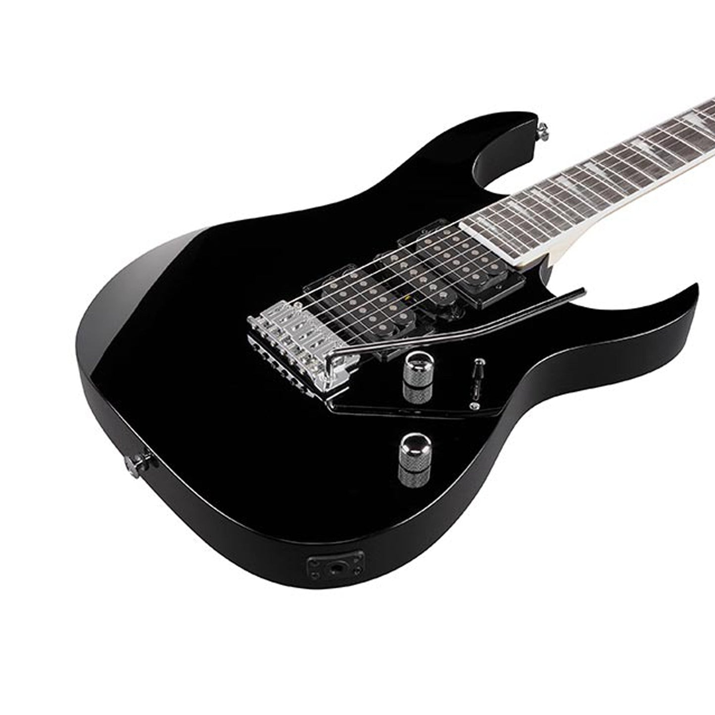 Ibanez GRG170DX-BKN GIO Electric Guitar | Black Night