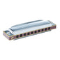 Suzuki 1072-S – Folkmaster Harmonica | 12-Piece Set