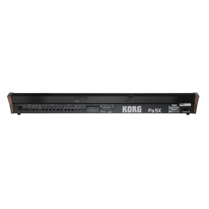 Korg PA5X-61 Professional Arranger Keyboard | 61 Keys