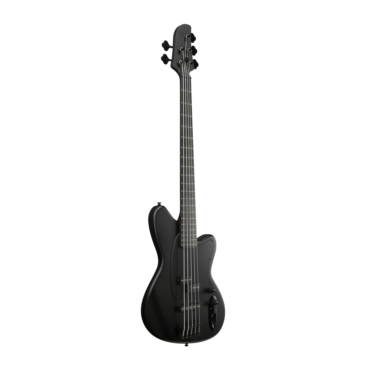 Ibanez TMB425B-BKF – Bass Guitar | Black Flat