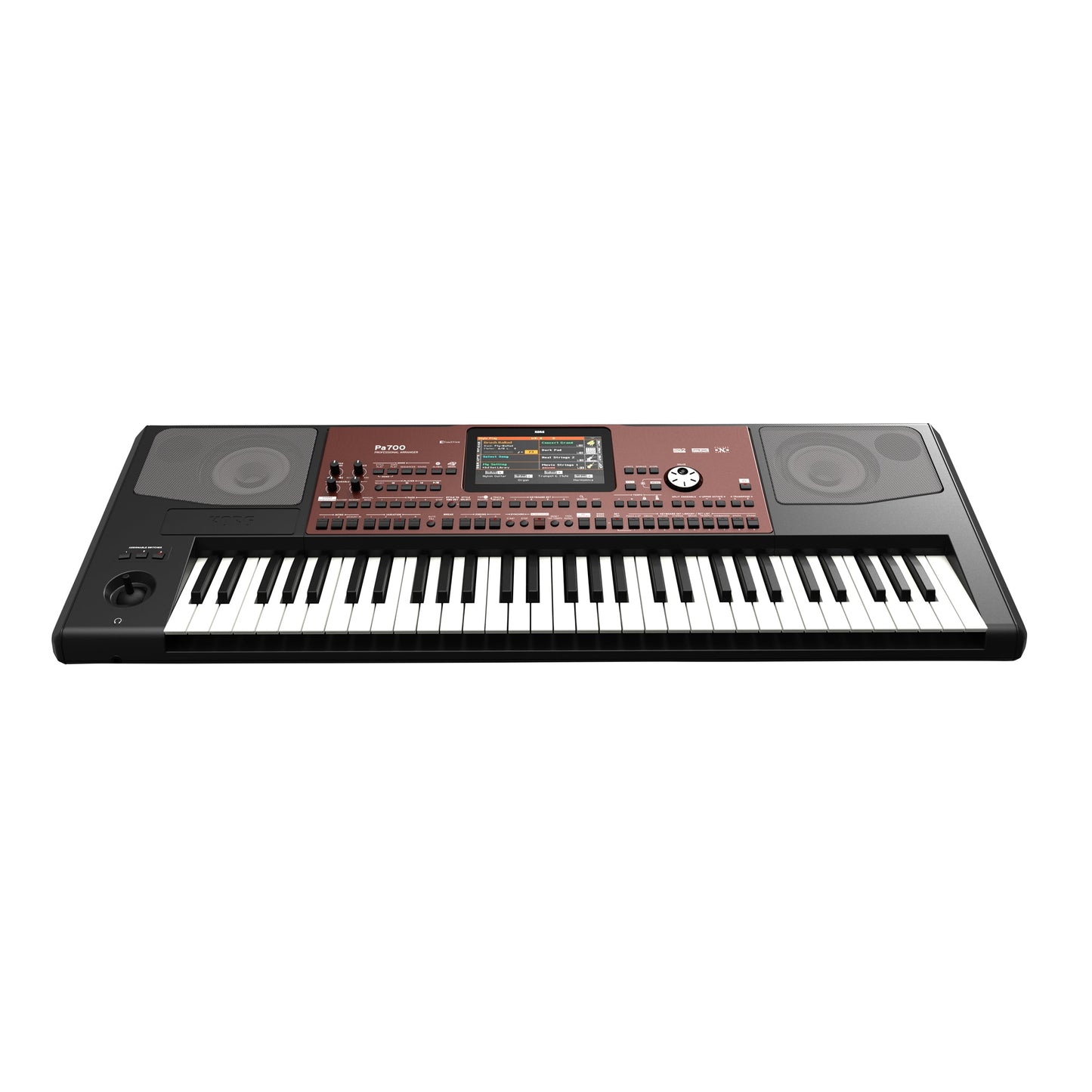 Korg PA700 Professional Arranger Keyboard | 61 Keys