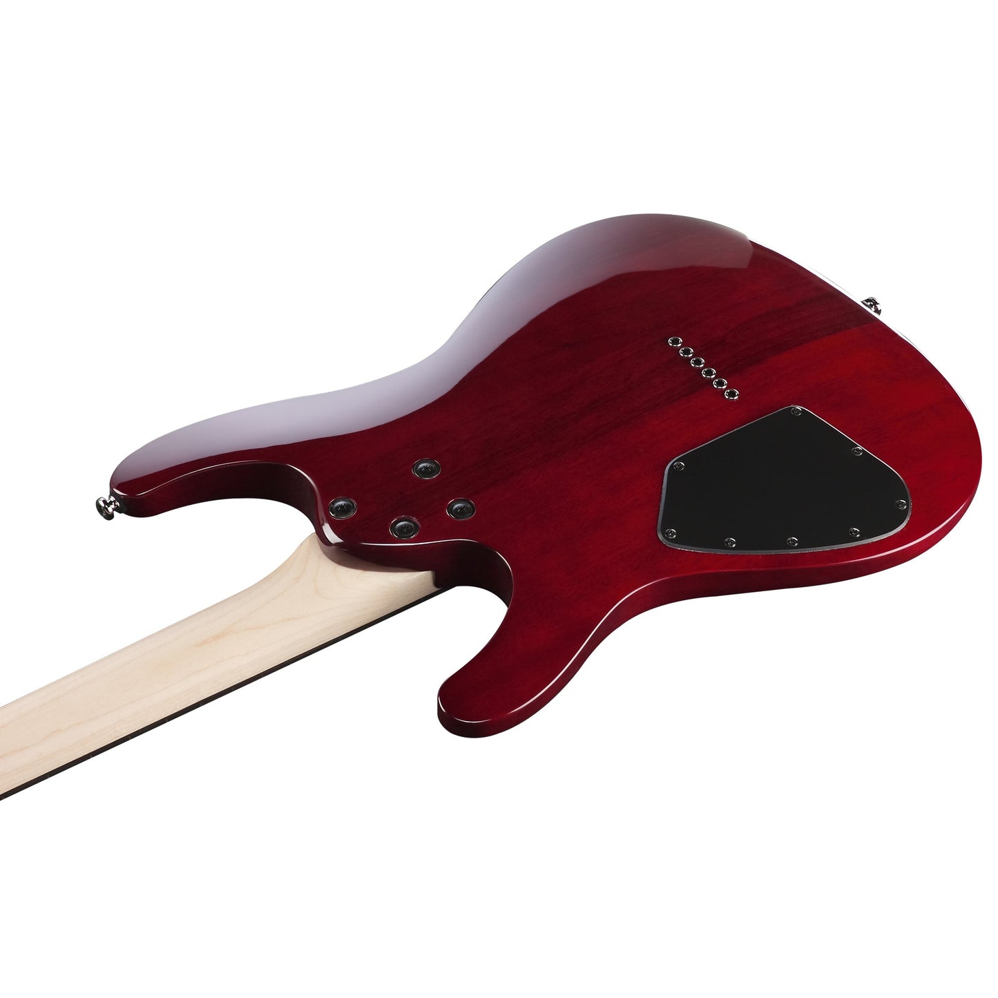 Ibanez S521-BBS Electric Guitar | Blackberry Sunburst
