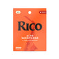 RJA0325 Rico Organic Alto Saxophone Reeds 2.5 3-Pack