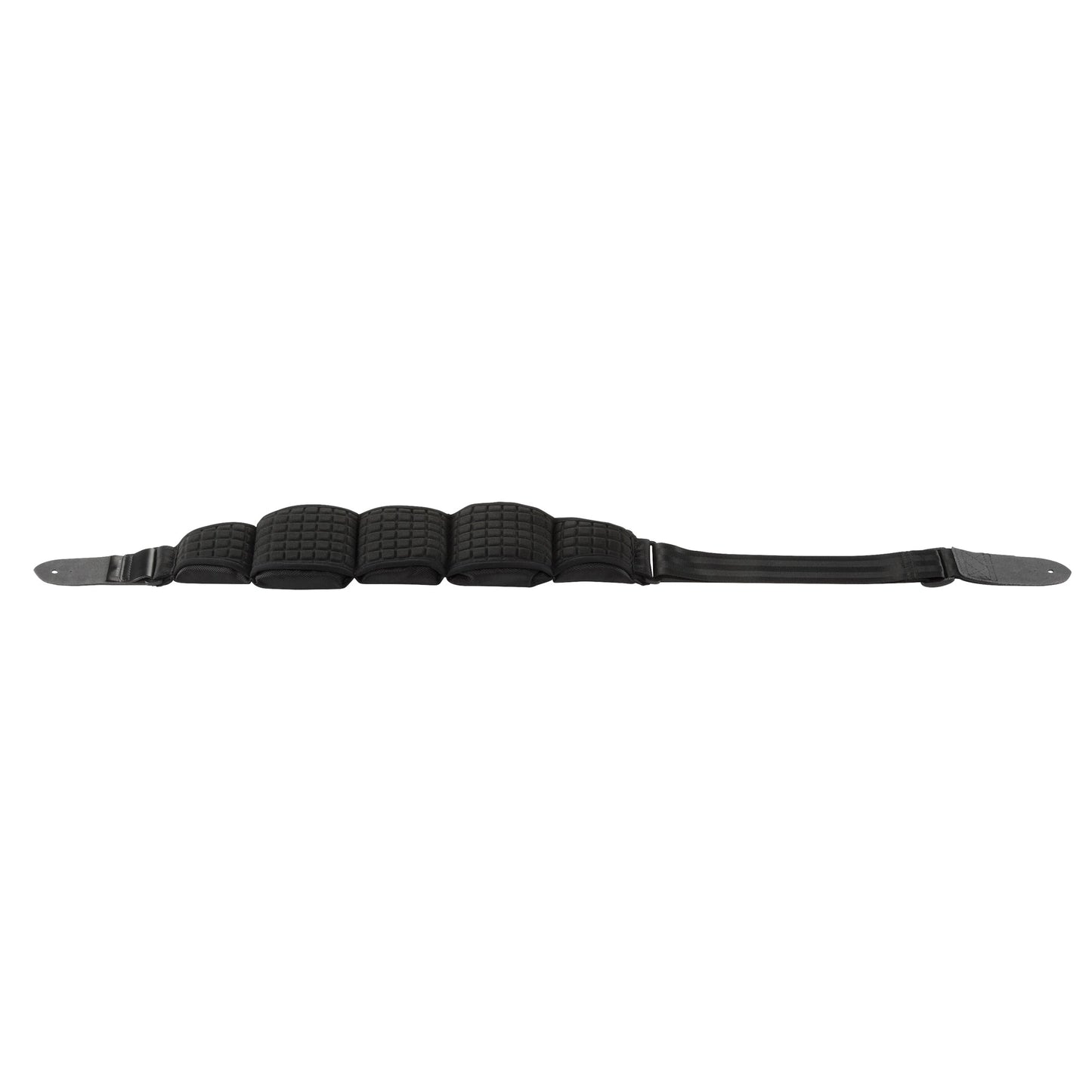 Ibanez BWS900 – Bass Workshop Strap | 90mm Wide | Black