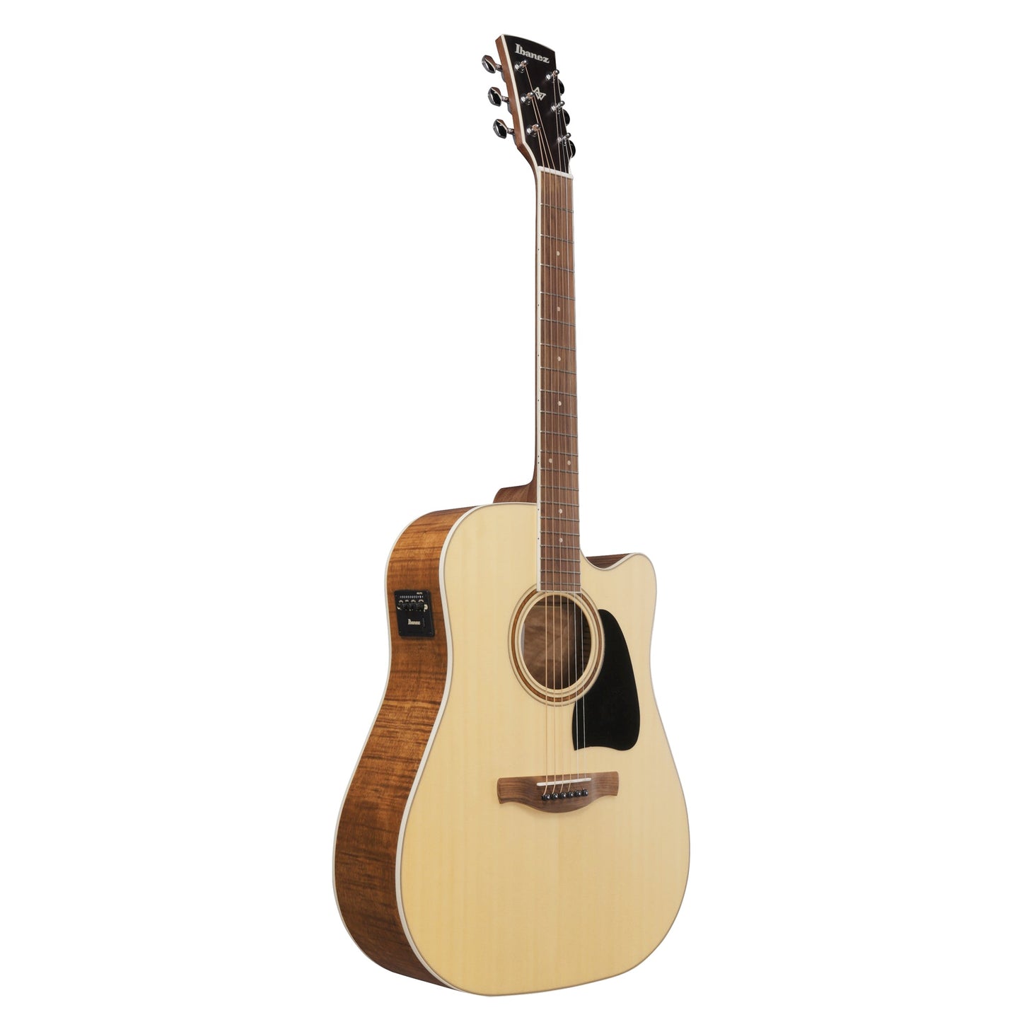 Ibanez AW417CE-OPS - Acoustic Electric Guitar | Open Pore Semi Gloss