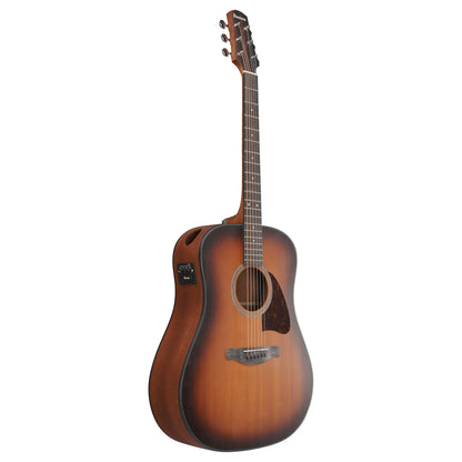 Ibanez AAD54E-OMH - Electro Acoustic Guitar | Open Pore Mahogany Sunburst