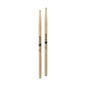 Promark TX707W Simon Phillips Signature American Hickory Drumsticks | Long Taper | Wooden