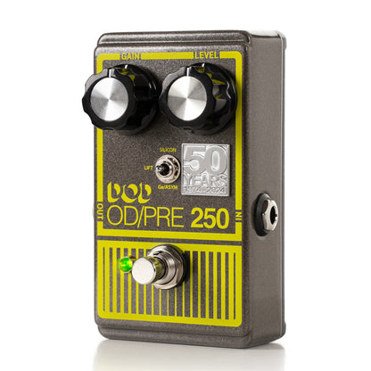 DigiTech DOD-250– Analog Overdrive Pedal