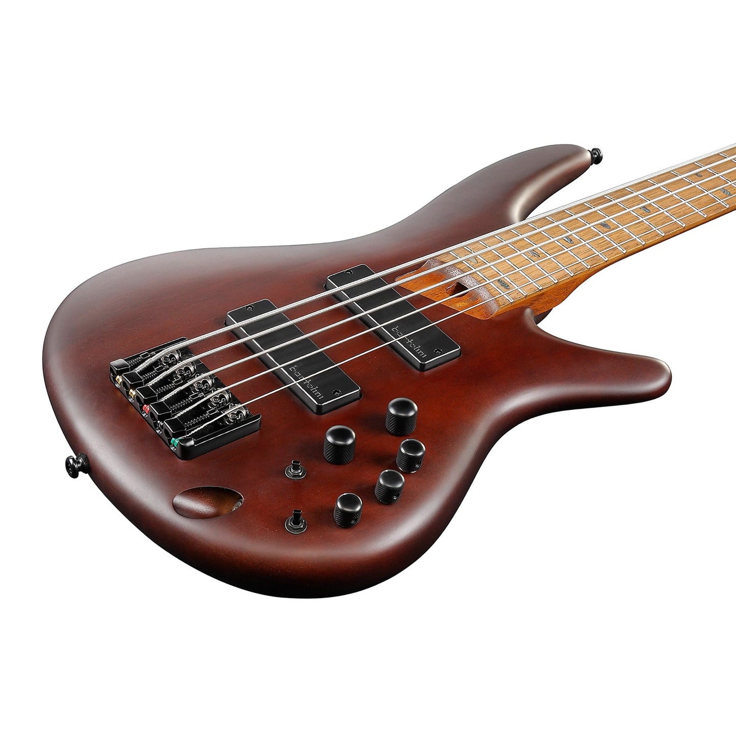 Ibanez SR505E-BM 5-String Bass Guitar | Brown Mahogany