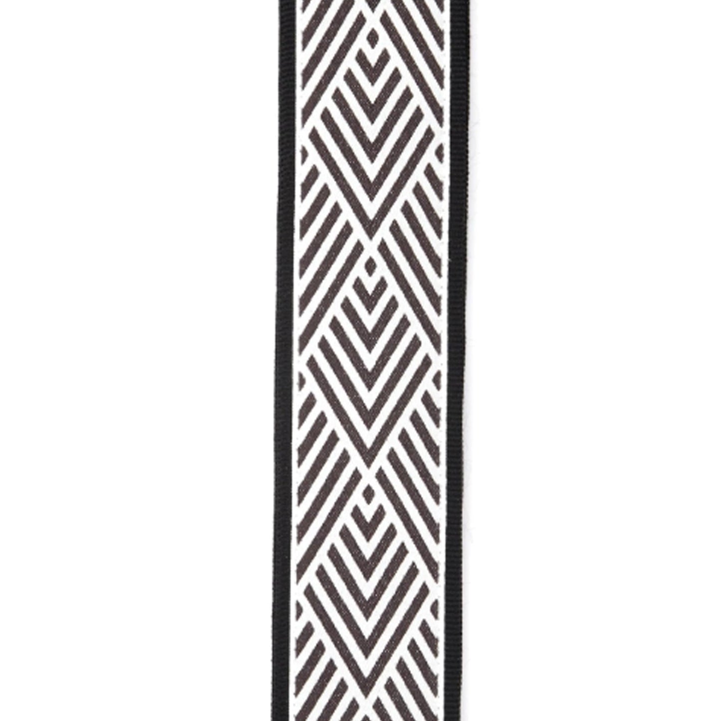 D'Addario T20W1408 African Geometric Woven Guitar Strap