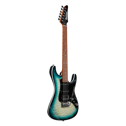 Ibanez AZ24P1QM-DOB Electric Guitar | Deep Ocean Blonde