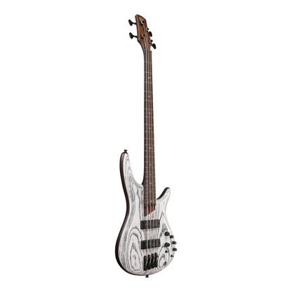 Ibanez SR1320SB-IVF – Bass Guitar | Icebreaker Wave Flat