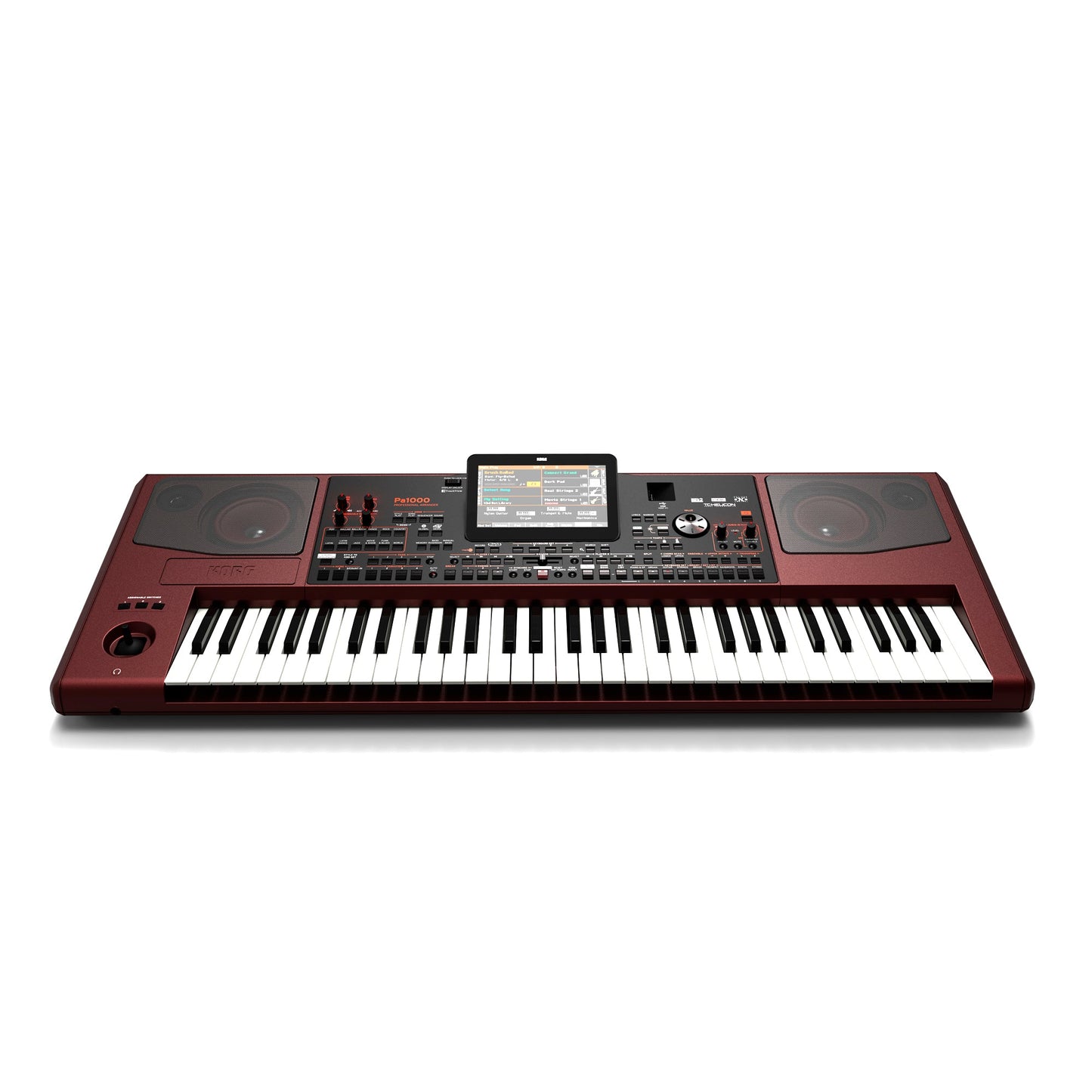 Korg PA1000 Professional Arranger Keyboard | 61 Keys