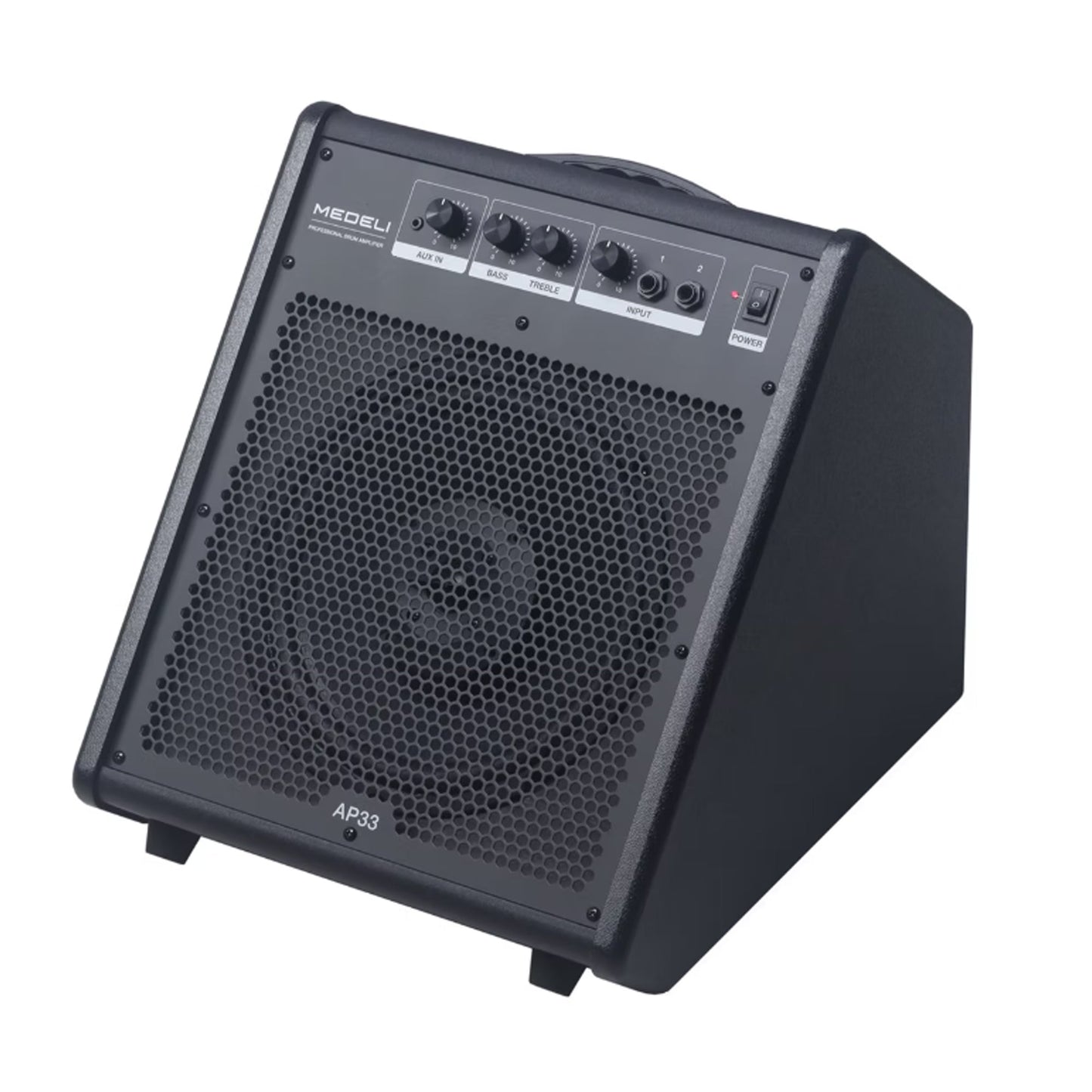 Medeli AP33 – Drum Amplifier | 10" Coaxial