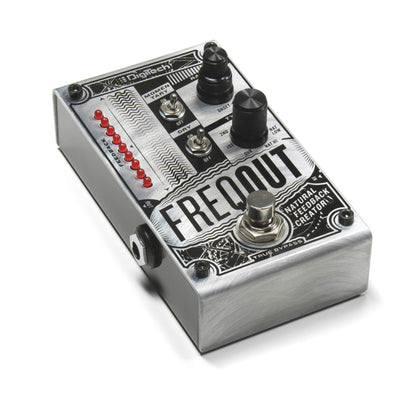 DigiTech FREQOUT-V-00 – Natural Feedback Creator Guitar Pedal