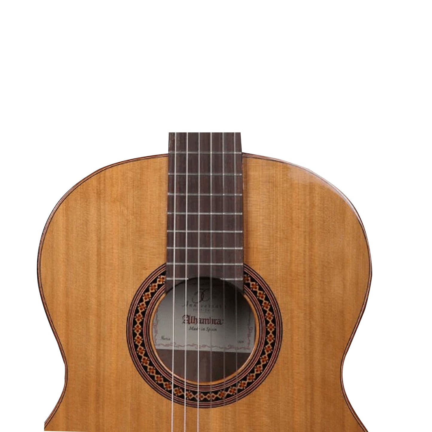 Alhambra 8806 – Iberia Ziricote Classical Guitar | Gloss