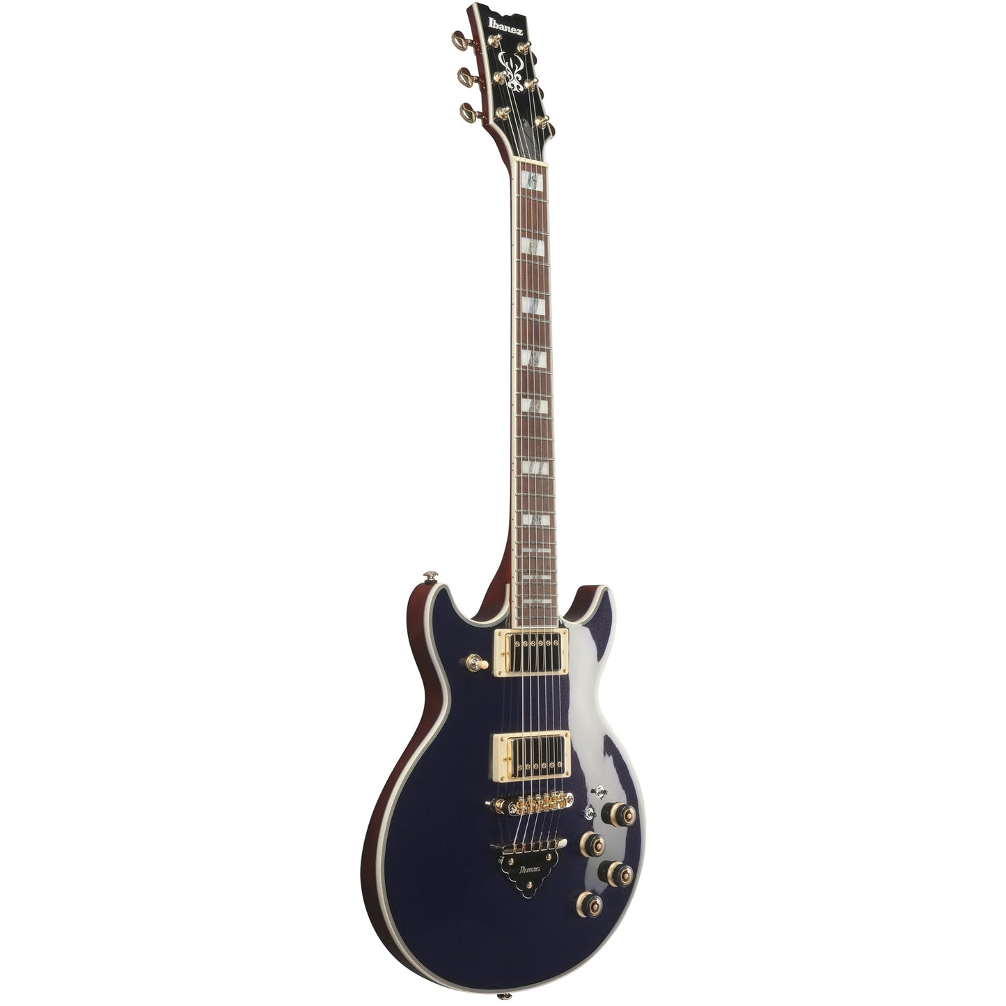 Ibanez AR320-MBM - Solid Body Electric Guitar | Midnight Black Metallic