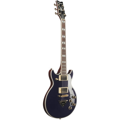 Ibanez AR320-MBM - Solid Body Electric Guitar | Midnight Black Metallic