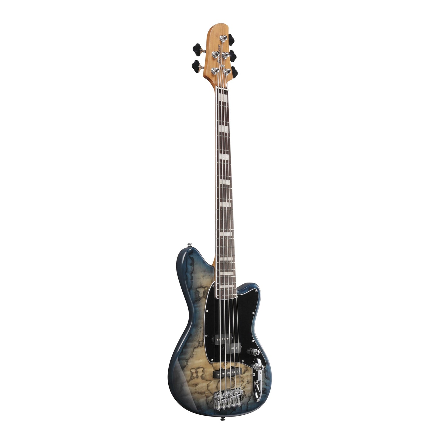 Ibanez TMB405TA-CBS – Bass Guitar | Cosmic Blue Starburst