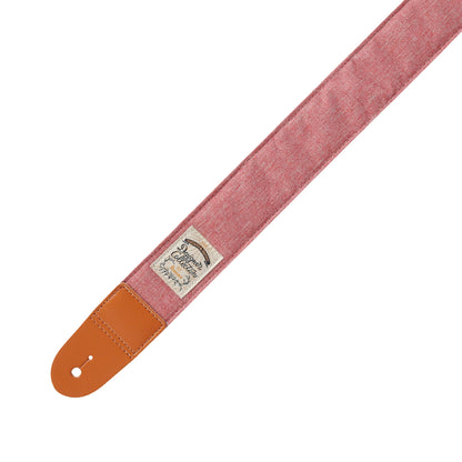 Ibanez DCS50D-RD – Designer Guitar Strap | 50mm | Red