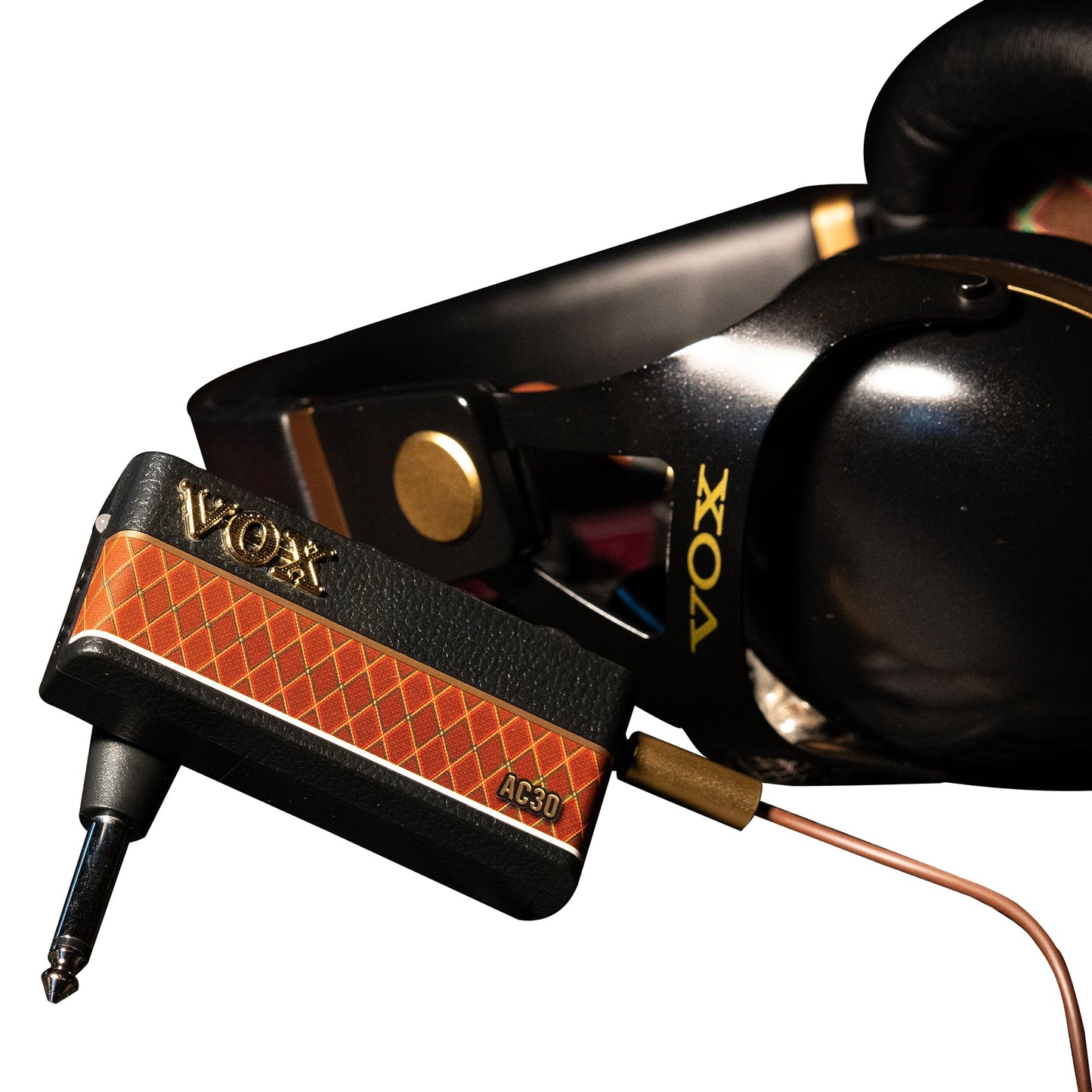 VOX  AP3-AC – amPlug 3 AC30 Headphone Guitar Amp