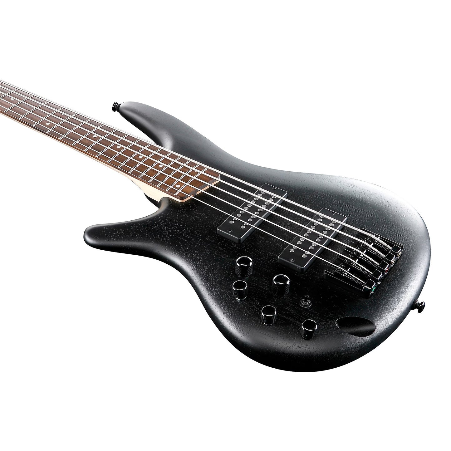 Ibanez SR305EBL-WK – Bass Guitar | Left Hand | Weathered Black