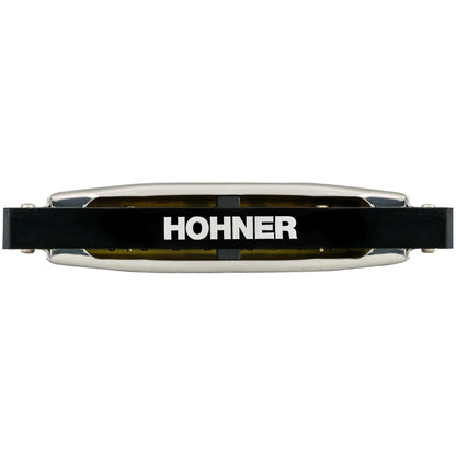 Hohner Silver Star – Diatonic Harmonica | Key F Major