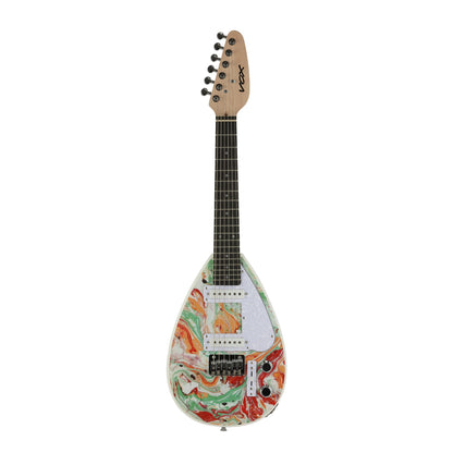 VOX  MK3 Mini MB – Teardrop Mini Electric Guitar | Marble