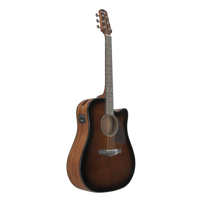 Ibanez AAD51CE-DVS - Advanced Acoustic Guitar | Dark Violin Sunburst
