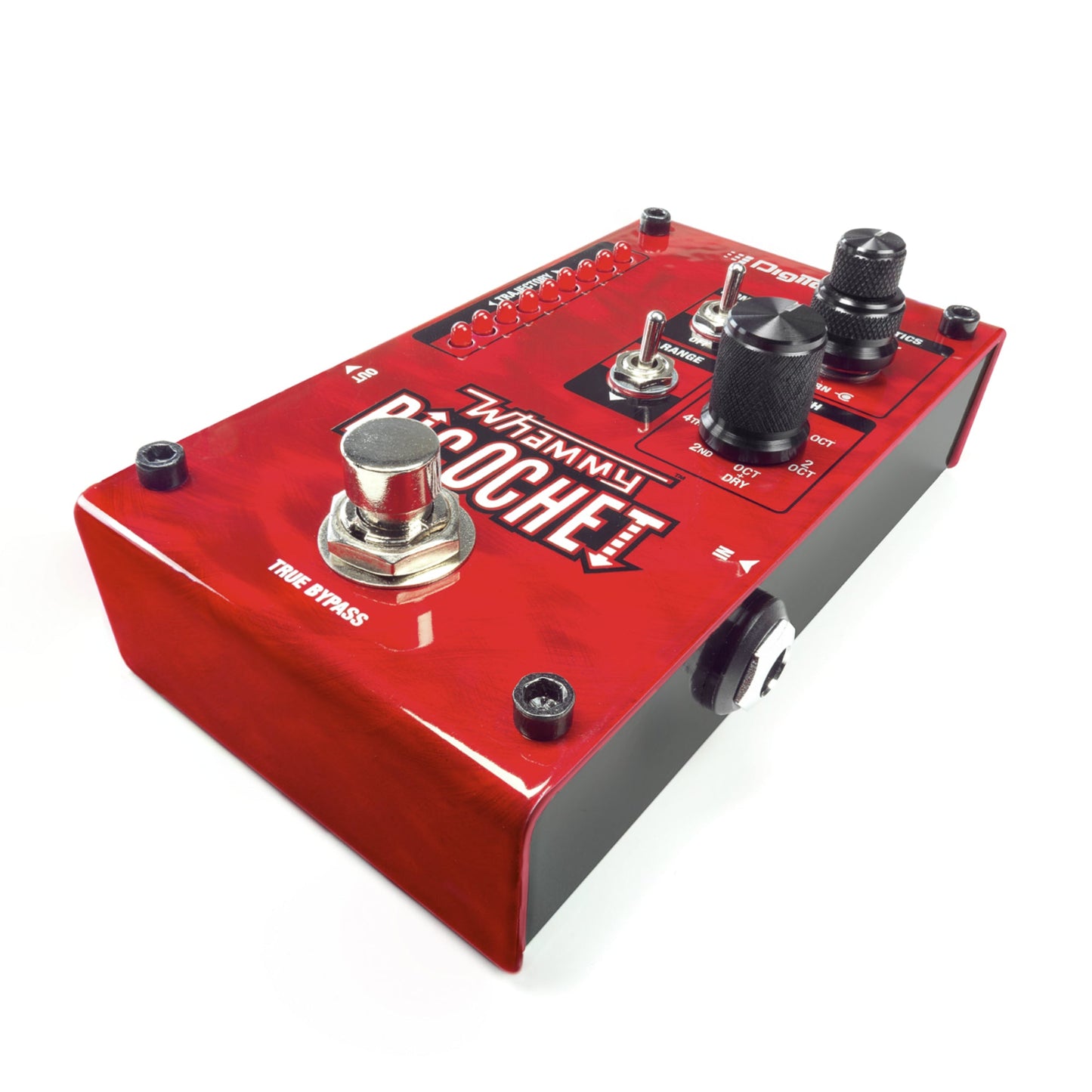 DigiTech RICOCHET-V-00 - Whammy Ricochet | Pitch Shift Pedal
