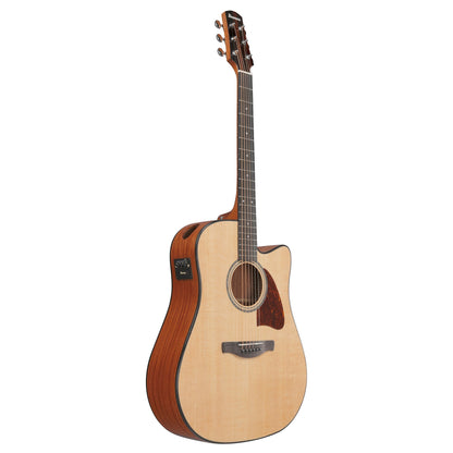 Ibanez AAD51CE-NT - Advanced Acoustic Guitar | Natural High Gloss
