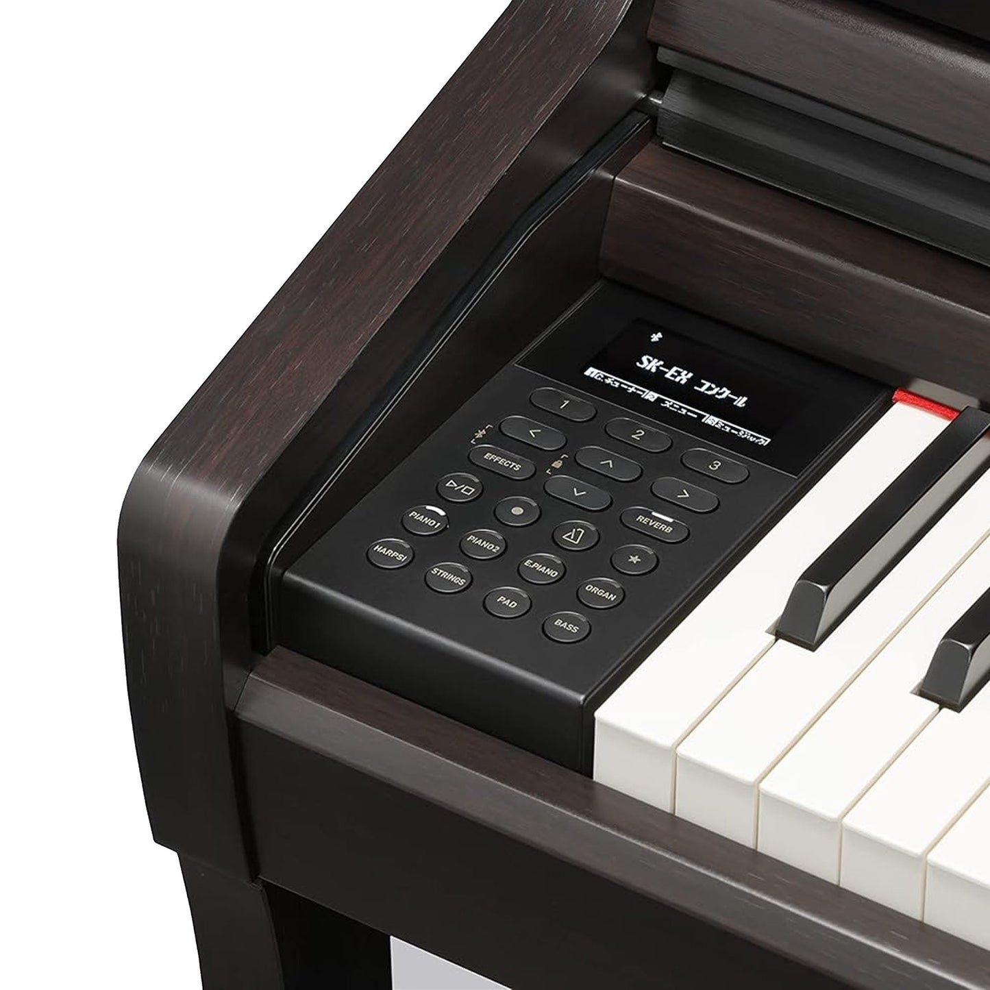 Kawai CA501R Digital Home Piano With Bench | Rosewood