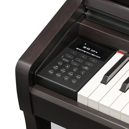 Kawai CA501R Digital Home Piano With Bench | Rosewood