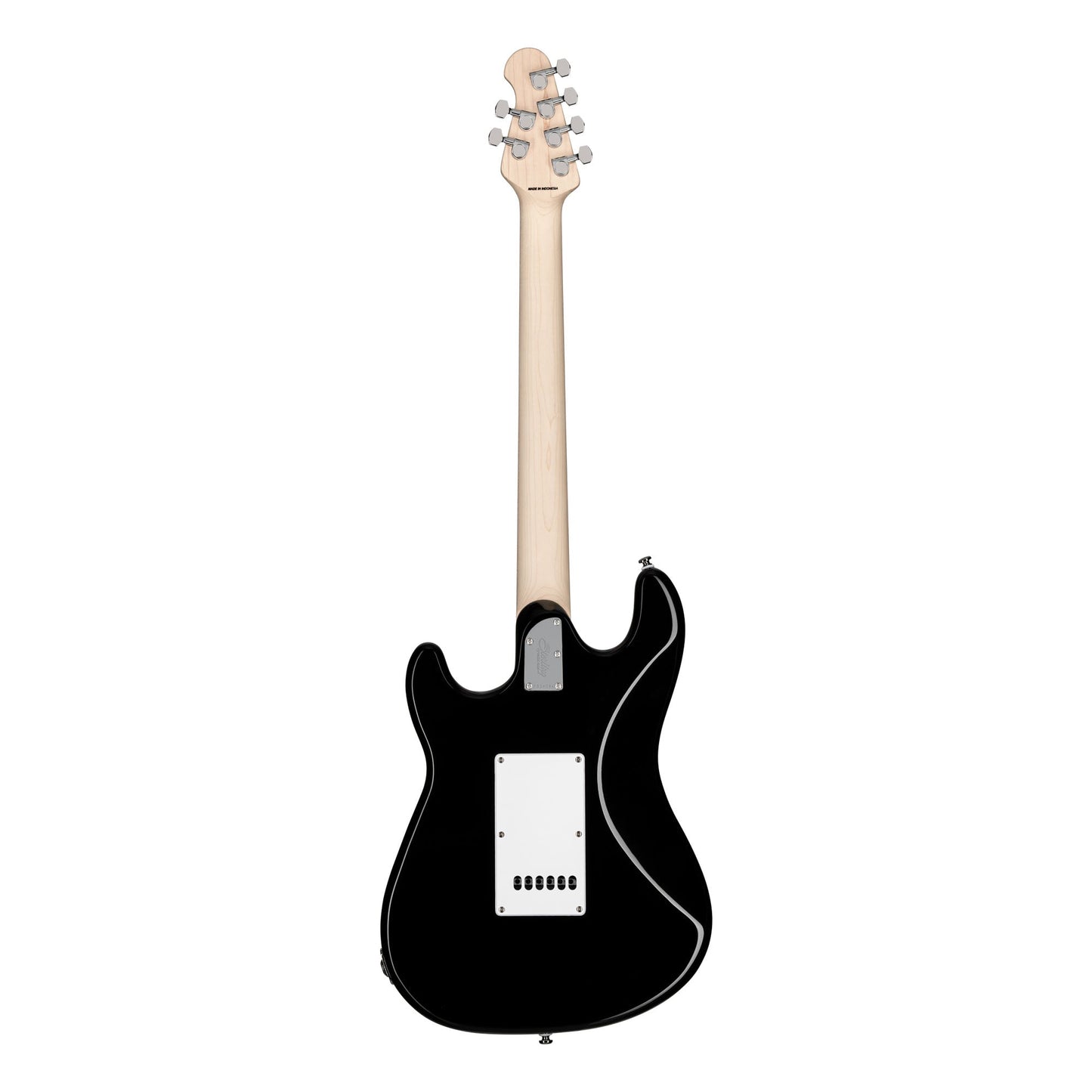 Sterling CT30SSS-BK – Cutlass SSS Electric Guitar | Black