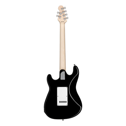 Sterling CT30SSS-BK – Cutlass SSS Electric Guitar | Black