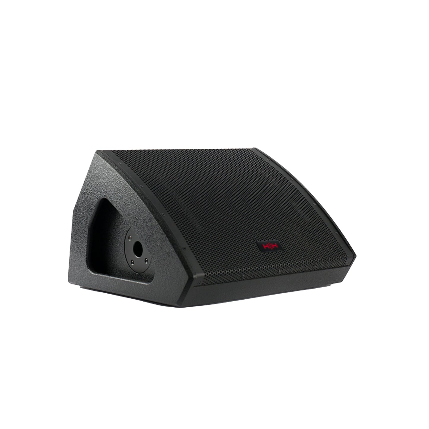 HH Elecrtonics TRM-1201 – 12-Inch Active Stage Monitor | 1400W | Black