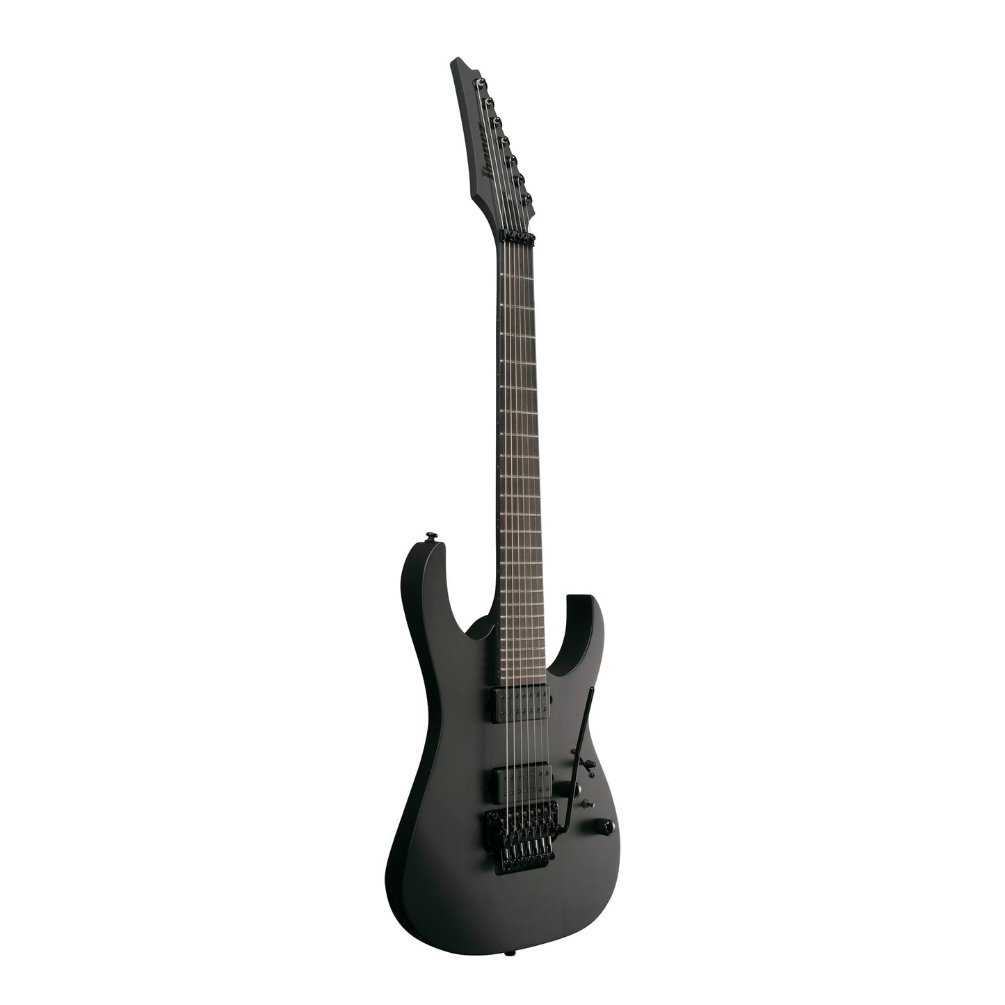 Ibanez RGRB720-BKF 7-String Electric Guitar | Black Flat