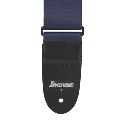 Ibanez GS64-BL – Blue Polypropylene Guitar Strap