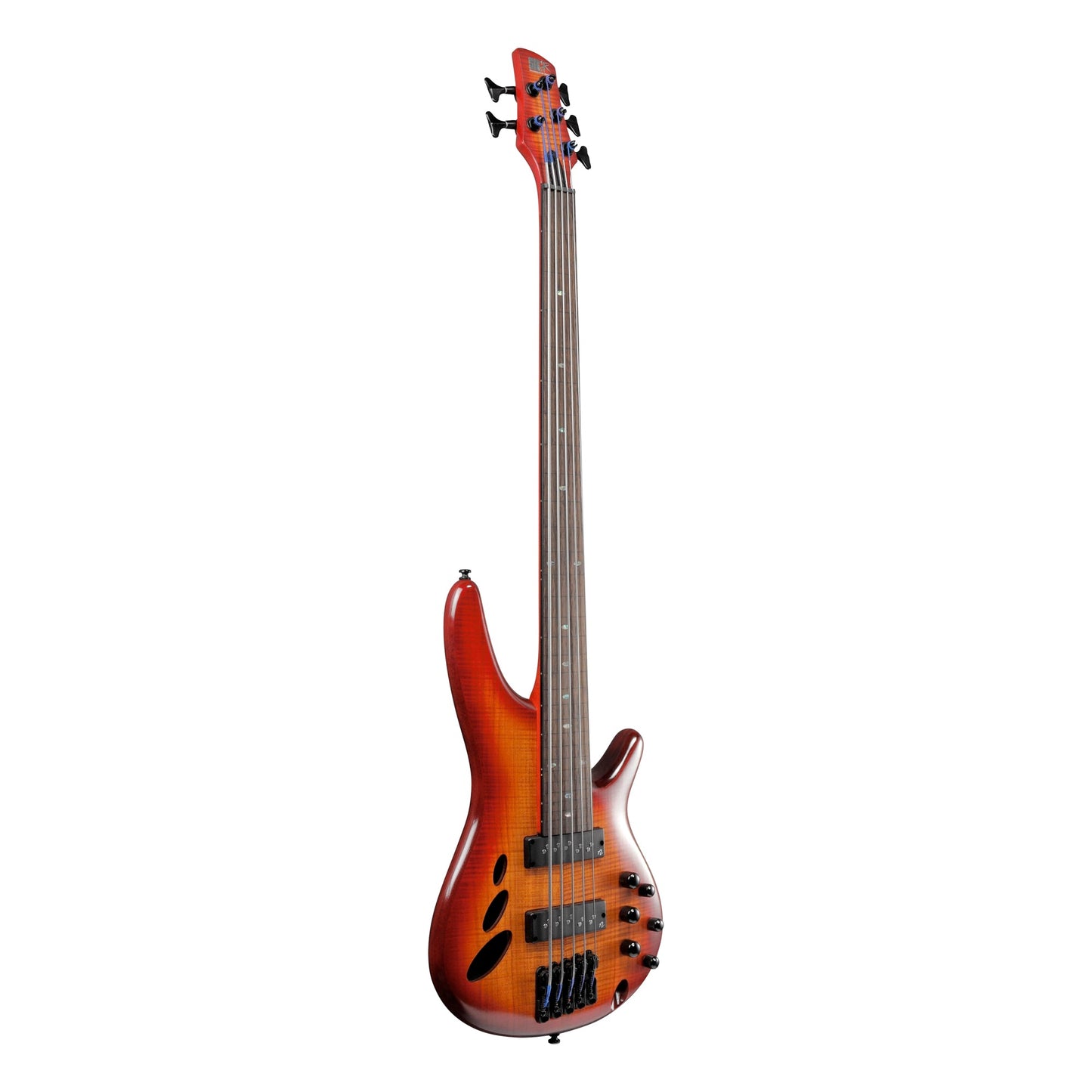 Ibanez SRD905F-BTL – Bass Guitar | Brown Topaz Burst Low Gloss