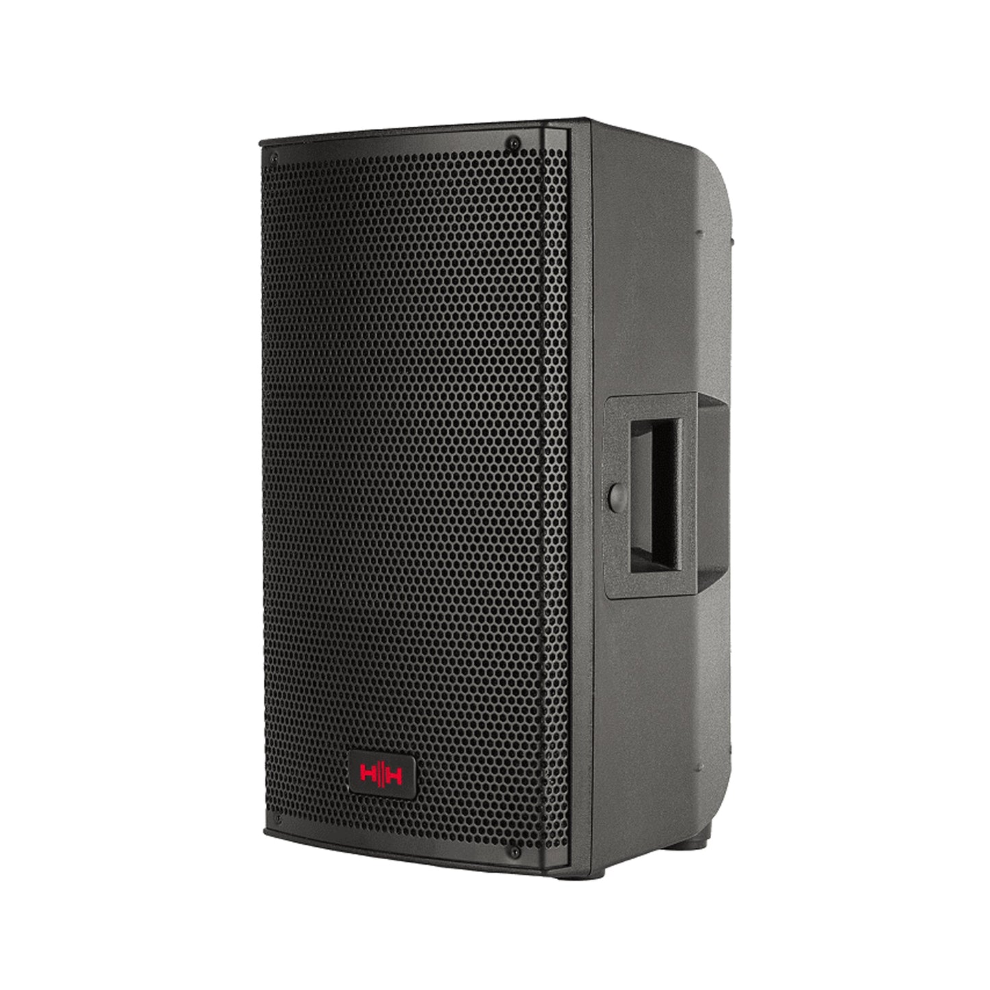 HH Electronics TRE-1001 – Active PA Loudspeaker | Tensor Series | 10-Inch | 1400W Peak | 129dB SPL | Class D | Black