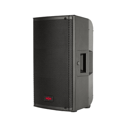 HH Electronics TRE-1001 – Active PA Loudspeaker | Tensor Series | 10-Inch | 1400W Peak | 129dB SPL | Class D | Black