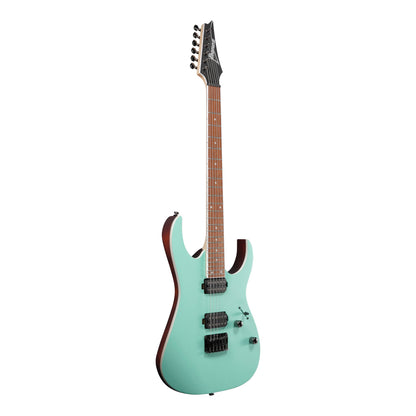 Ibanez RG421S-SEM Electric Guitar | Sea Shore Matte