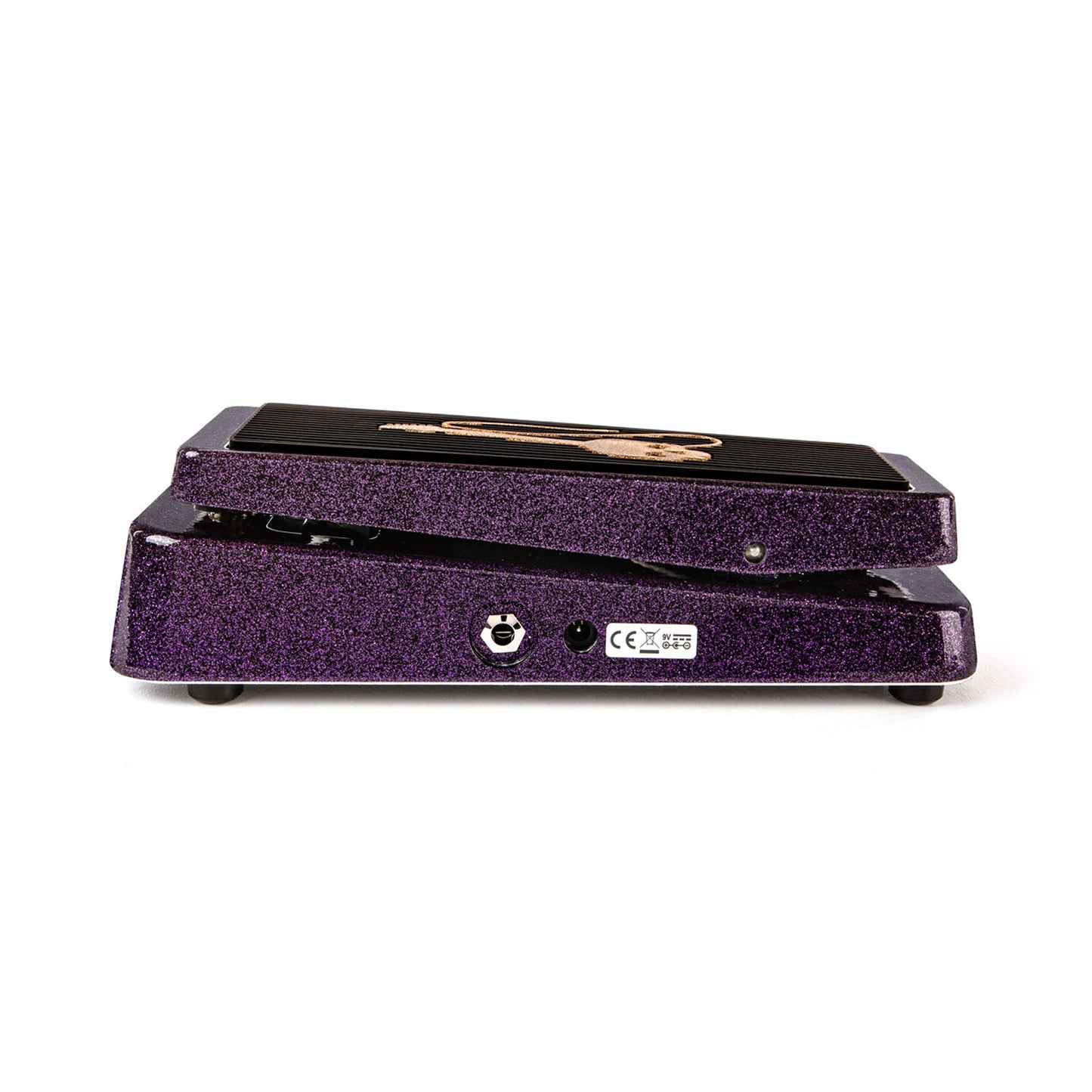 Dunlop KH95X Kirk Hammett Cry Baby Wah | Purple