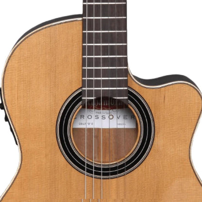 Alhambra 8701 V – Crossover Electro Classical Guitar | Gloss