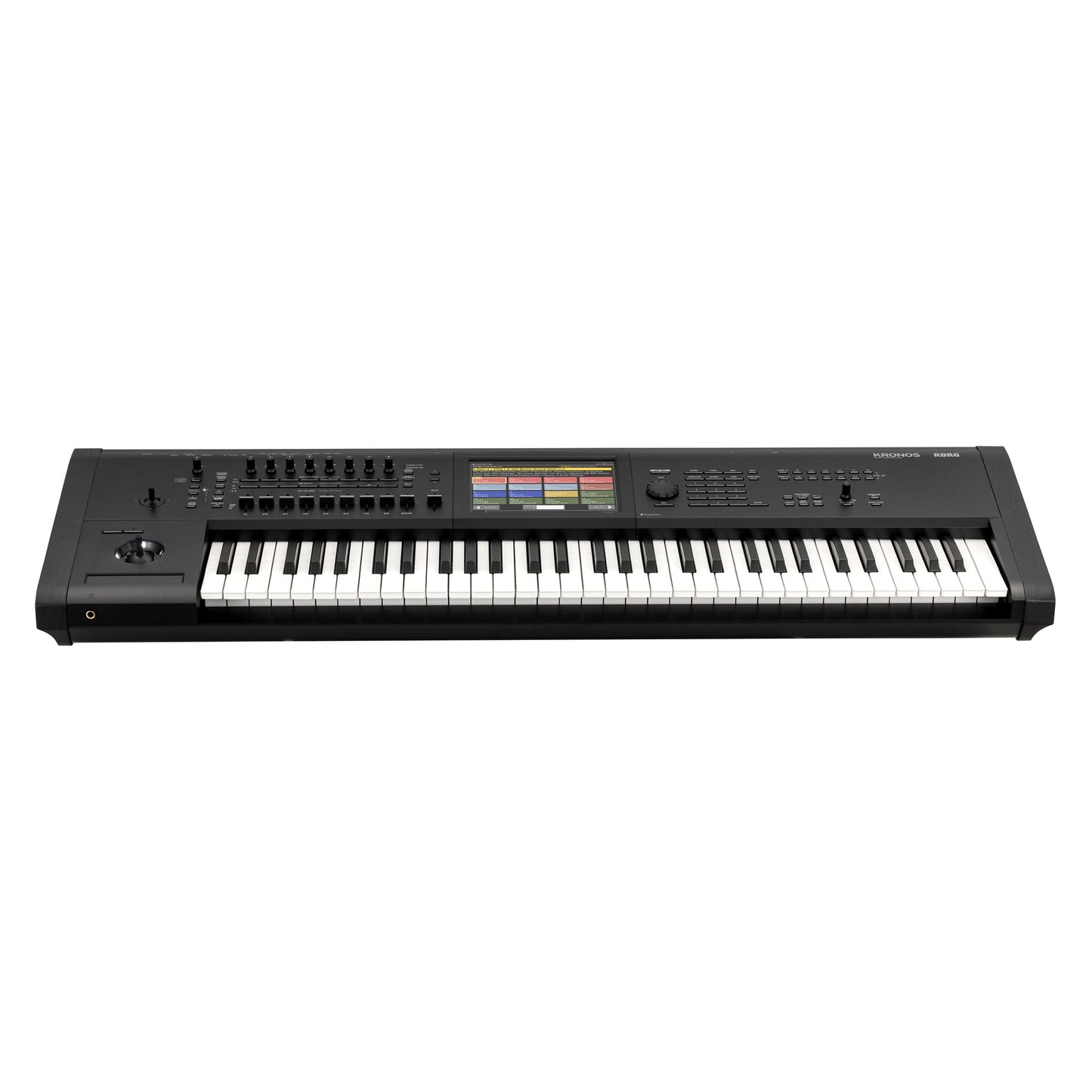 Korg Kronos3-88 Music Workstation | 88 Keys