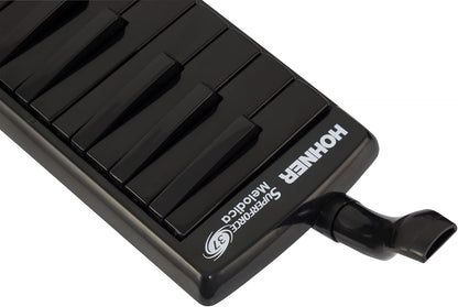 Hohner Superforce 37 – Melodica | 37 Keys | Black