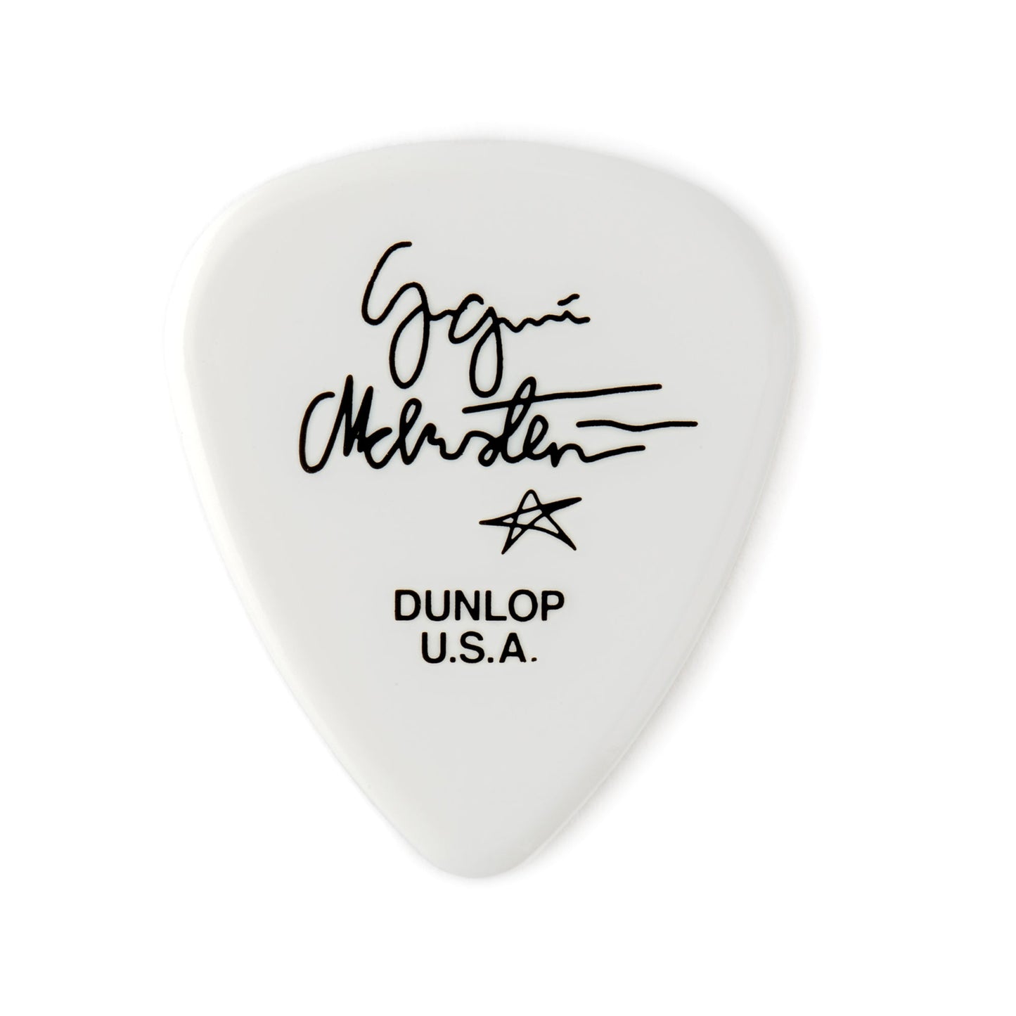 Dunlop YJMP01WH Yngwie Malmsteen Pick 1.5mm