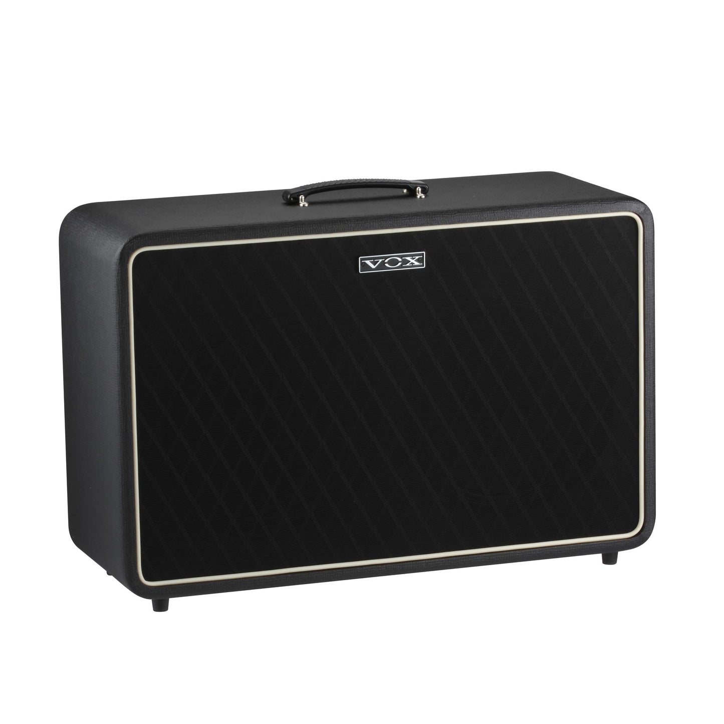 VOX V212NT-G2 2x12 Guitar Speaker Cabinet | Open Back | Black